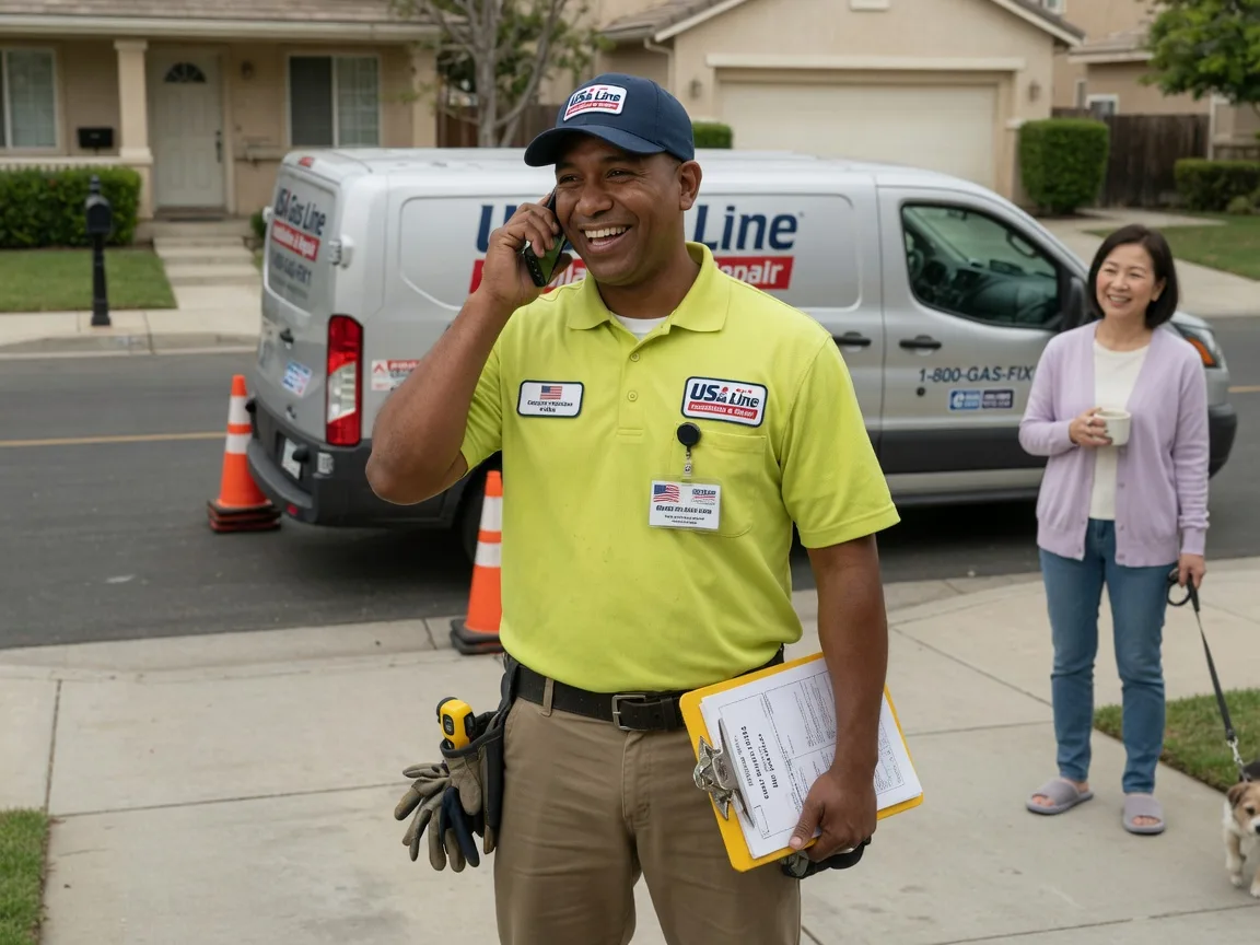 Gas Line Installation Teeds Grove, IA FAQs